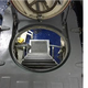 Photo from a sistership to Fitzgerald shows the three exits from Berthing 2. The middle photo shows the watertight scuttle looking down. Images: US Navy